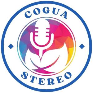 Logo of radio station Cogua Estéreo