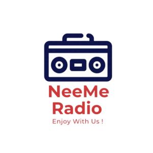 Logotipo de la emisora ​​de radio NeeMe Radio