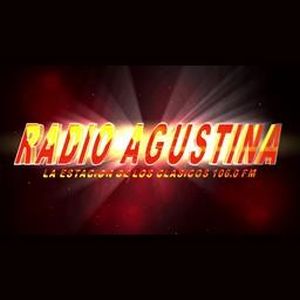 Logo de la station de radio Radio Agustina