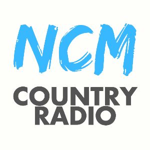 Logo of radio station NCM Country Radio