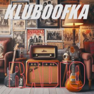 Logo of radio station Kluboofka Radio