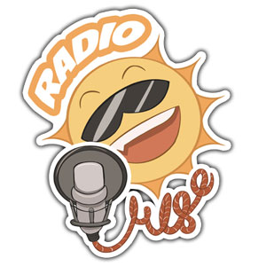 Logo of radio station Radio418