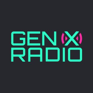 Logo of radio station GenX Radio Suffolk