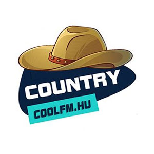 Logo de la station de radio Cool FM - Country