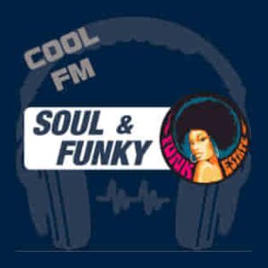 Logo de la station de radio Cool FM - Soul Funky