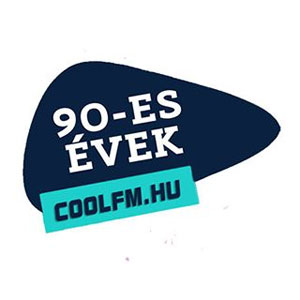 Logo of radio station Cool FM - 90's