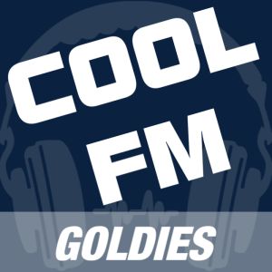 Logo de la station de radio Cool FM - Goldies