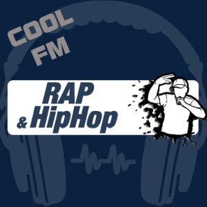 Logotipo de la emisora ​​de radio Cool FM - Rap & Hip Hop