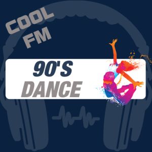Logo of radio station Cool FM - Dance 90's