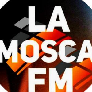 Logotipo de la emisora ​​de radio La Mosca FM