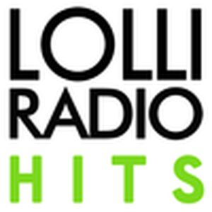 Logo of radio station LolliRadio Hits