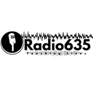 Logo of radio station Radio 635