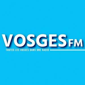 Logo de la station de radio Vosges FM