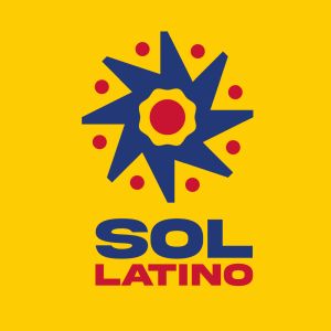 Logo de la station de radio Sol Latino