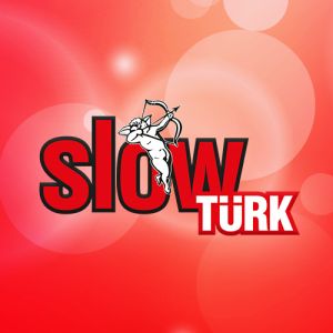 Logo of radio station Slow Türk FM