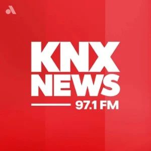 Logo de la station de radio KNX News 97.1 FM