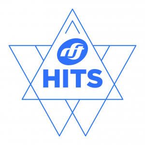Logo of radio station RFT Hits