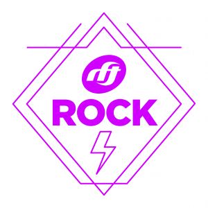 Logo de la station de radio RFT Rock