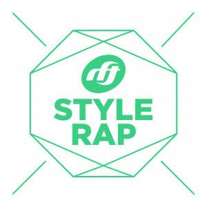 Logo of radio station RFT Style Rap