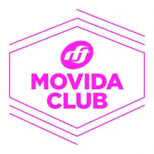 Logo de la station de radio RFT Movida Club