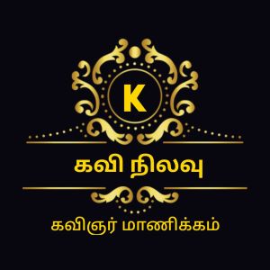 Logo of radio station Kavinilavu FM