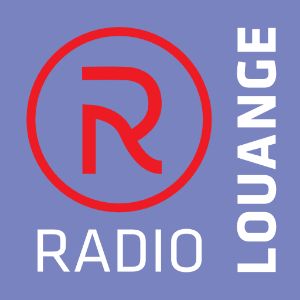Logotipo de la emisora ​​de radio RADIO R Louange