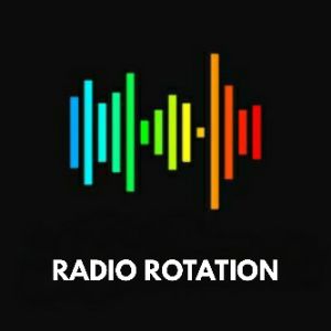 Logo of radio station RADIO ROTATION
