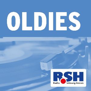 Logo of radio station R.SH Oldies