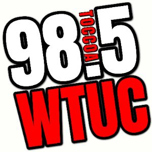 Logotipo de la emisora ​​de radio 98.5 WTUC