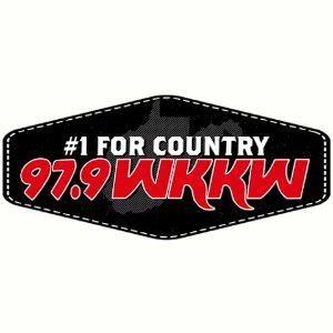 Logotipo de la emisora ​​de radio 97.9 WKKW