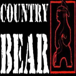 Logo of radio station Country Bear Radio
