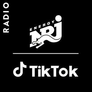 Logotipo de la emisora ​​de radio NRJ TikTok