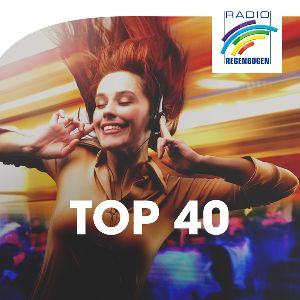 Logo de la station de radio Radio Regenbogen - Top 40