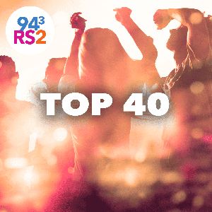 Logo de la station de radio 94,3 RS2 - TOP40