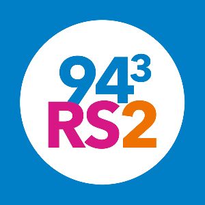 Logotipo de la emisora ​​de radio 94,3 RS2