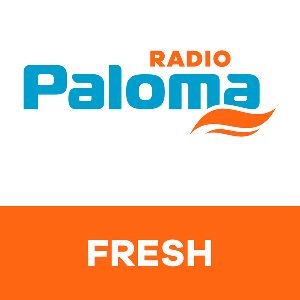 Logo of radio station Radio Paloma Fresh