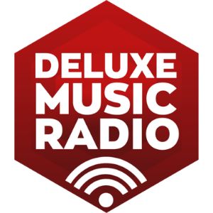 Logo of radio station DELUXE MUSIC RADIO