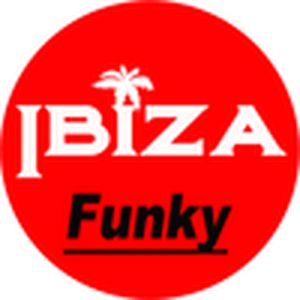 Logotipo de la emisora ​​de radio Ibiza Radios - Funky
