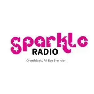 Logotipo de la emisora ​​de radio SparkleRadio 80s