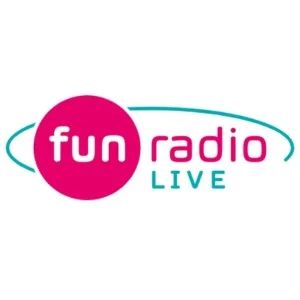 Logo of radio station Fun Radio