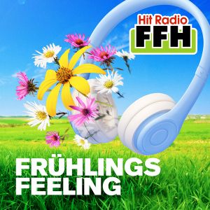 Logo of radio station FFH Frühlings Feeling