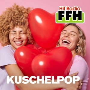 Logo of radio station FFH Kuschelpop
