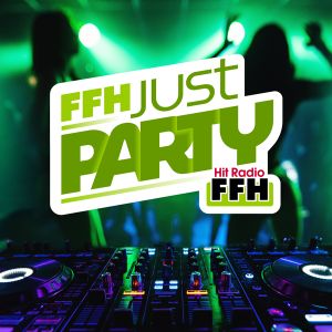 Logo de la station de radio FFH Just Party