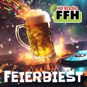 Logotipo de la emisora ​​de radio Radio Feierbiest