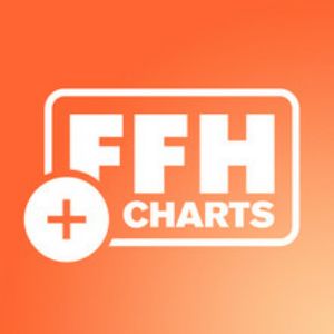 Logo of radio station FFH+ Charts