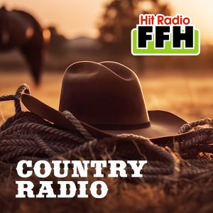 Logotipo de la emisora ​​de radio FFH Country Radio