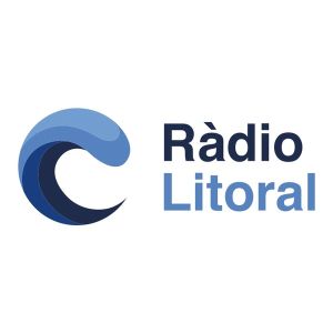 Logo of radio station Ràdio Litoral