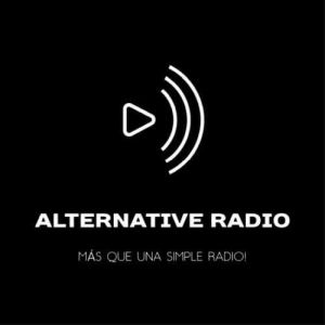 Logotipo de la emisora ​​de radio Alternative Radio