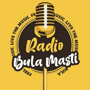 Logo of radio station Radio Bula Masti