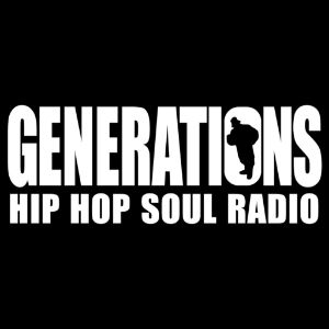 Logo of radio station Générations 88.2 FM